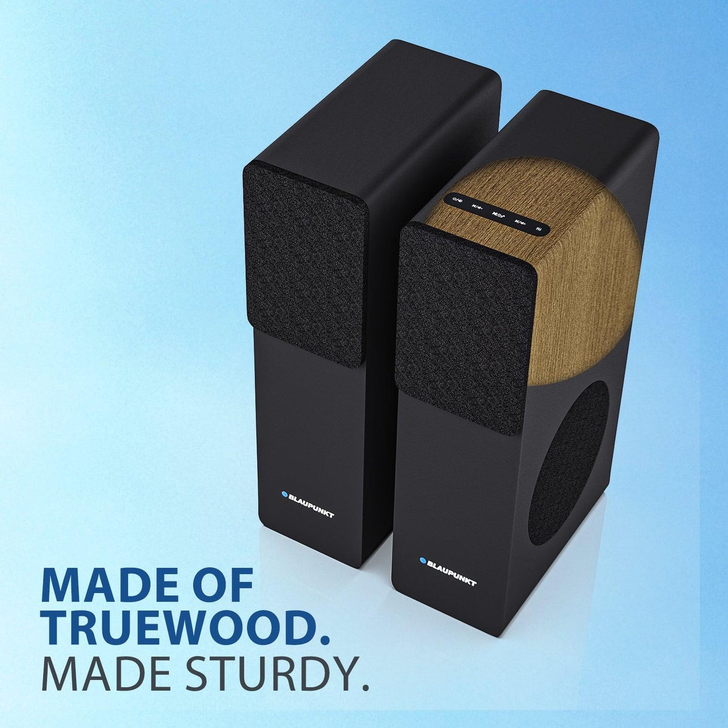 floor standing speaker