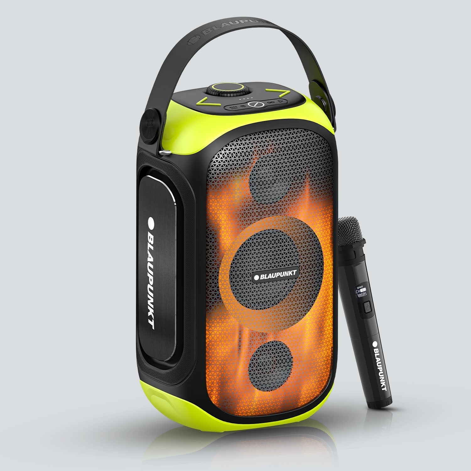 Best outdoor boomboxes under 20k