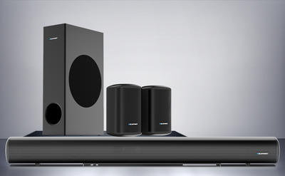 The SBW New York 550. Now one system rules them all