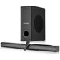 SBW75 75W 2.1 Soundbar With Subwoofer