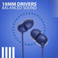 Blaupunkt EM05 Wired earphones 
