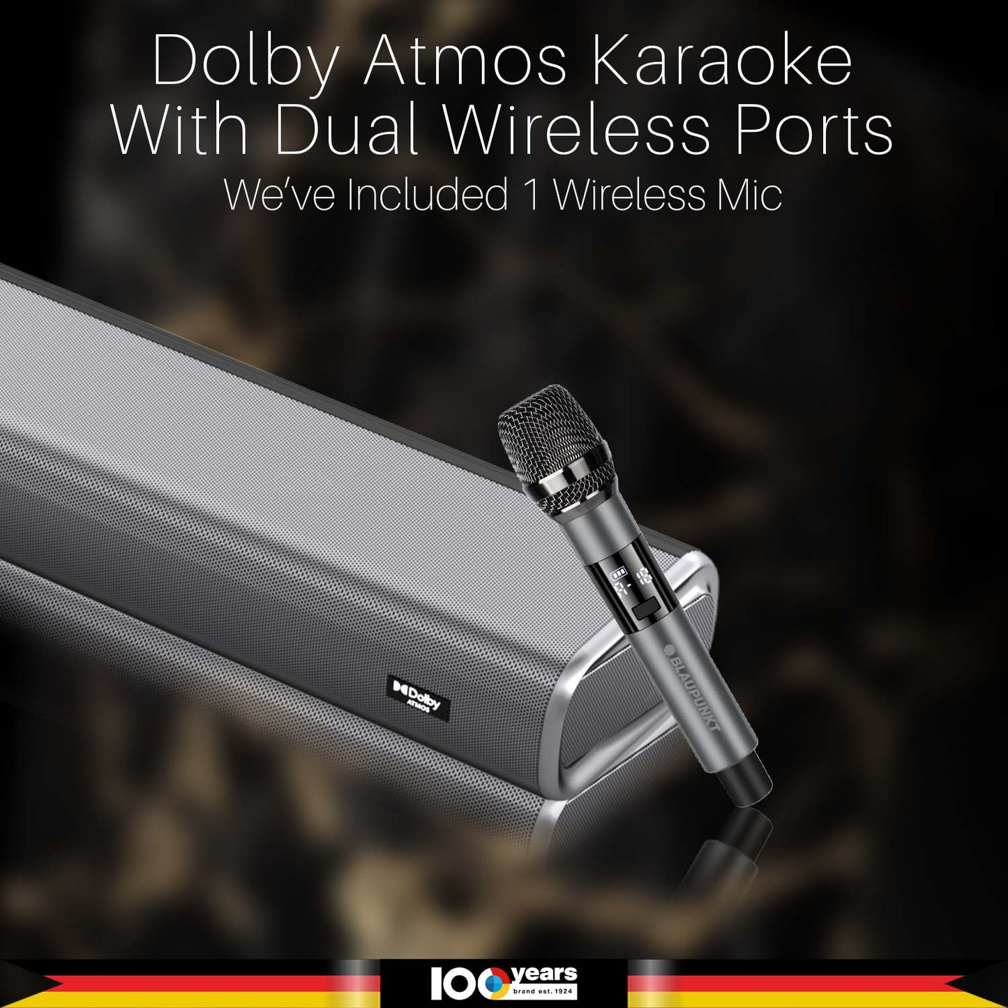 SBW600 Xceed Emperor 12.1.4 DOLBY ATMOS HOME THEATRE