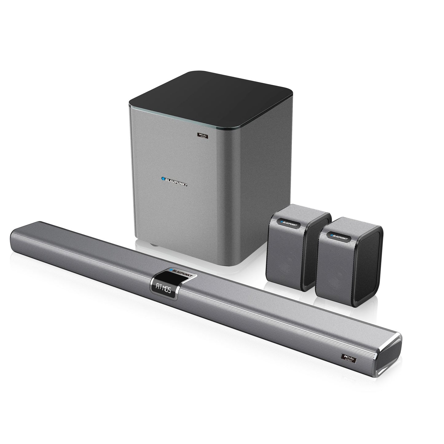 SBW600 Xceed Emperor 12.1.4 DOLBY ATMOS HOME THEATRE