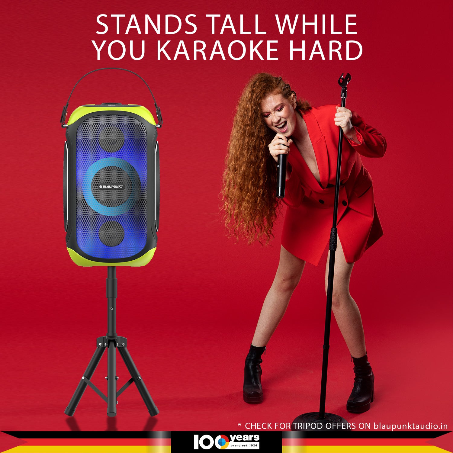 Boombox speaker at best price 