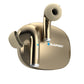 BTW300 Moksha Turbopods TRUE ANC Wireless Earbuds (Gold)