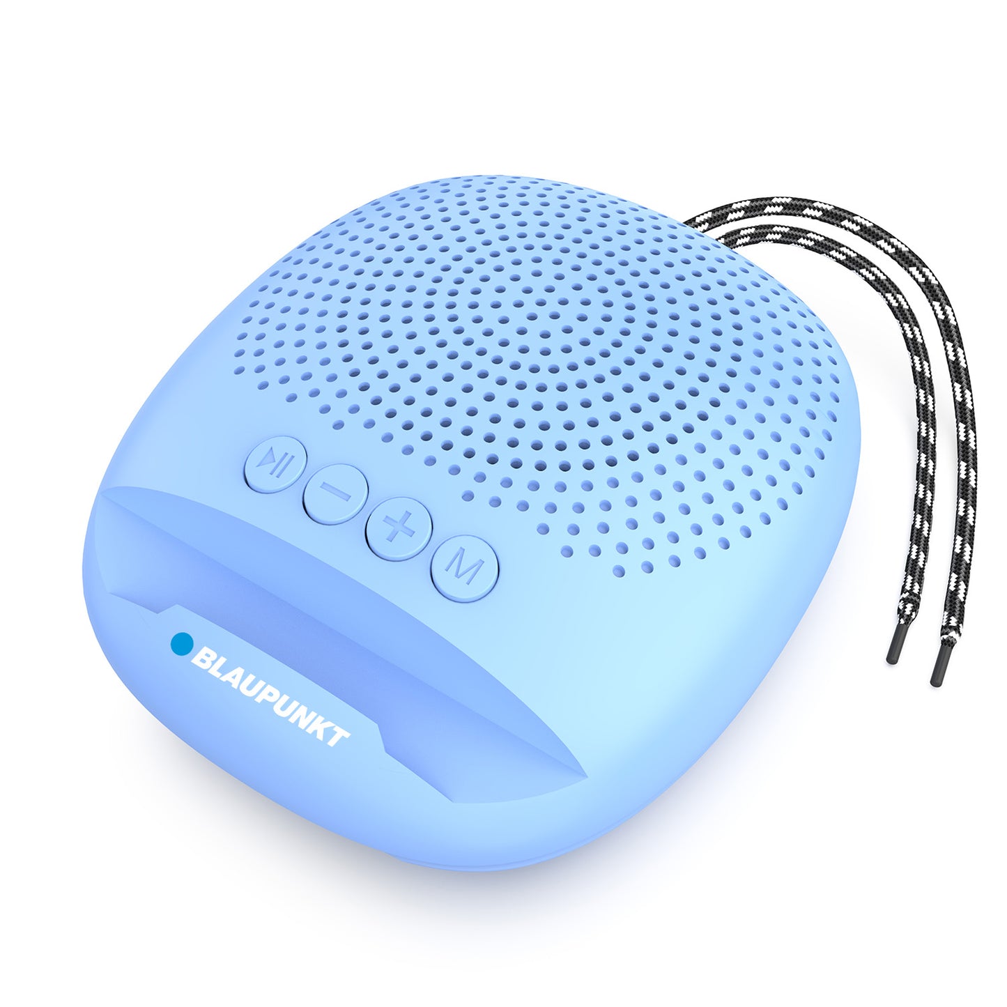 BT03.5 Portable Pocket Friendly Bluetooth Speaker (Blue)