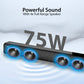 SBW75 75W 2.1 Soundbar With Subwoofer