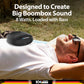 BT03.5 Portable Pocket Friendly Bluetooth Speaker