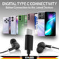 EM10N TYPE C Wired Earphone (Black)