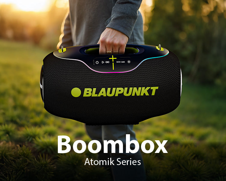 Boombox image