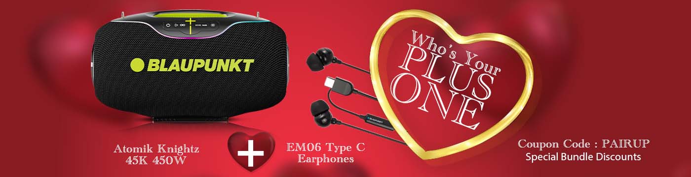 Atomik Knightz 45K – India’s Most Powerful Boombox