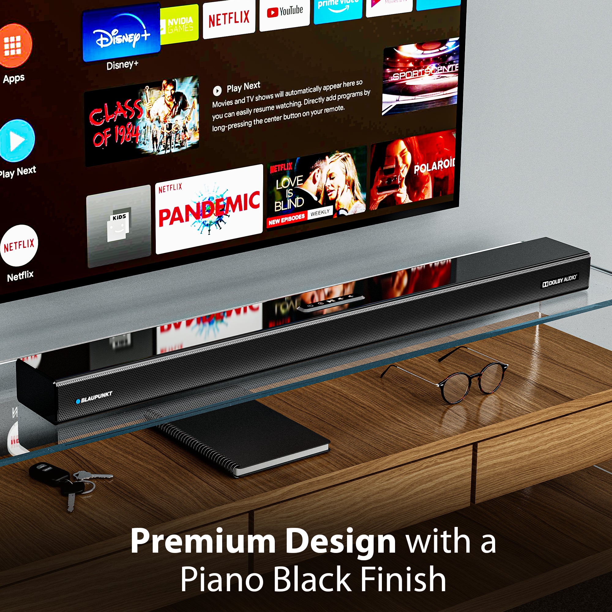 Buy best soundbar online 