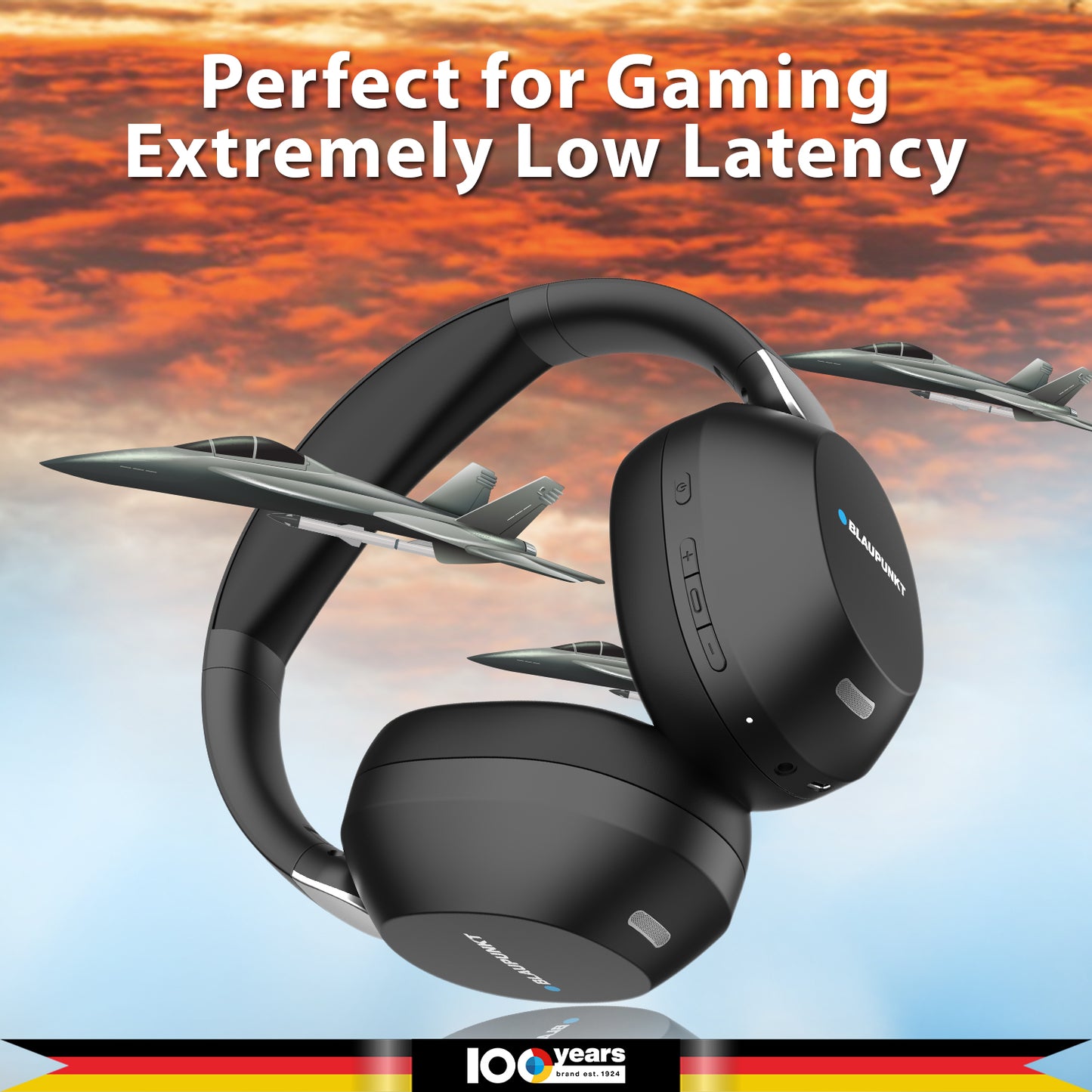 noise cancelling headphones