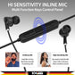EM10N TYPE C Wired Earphone (Black)