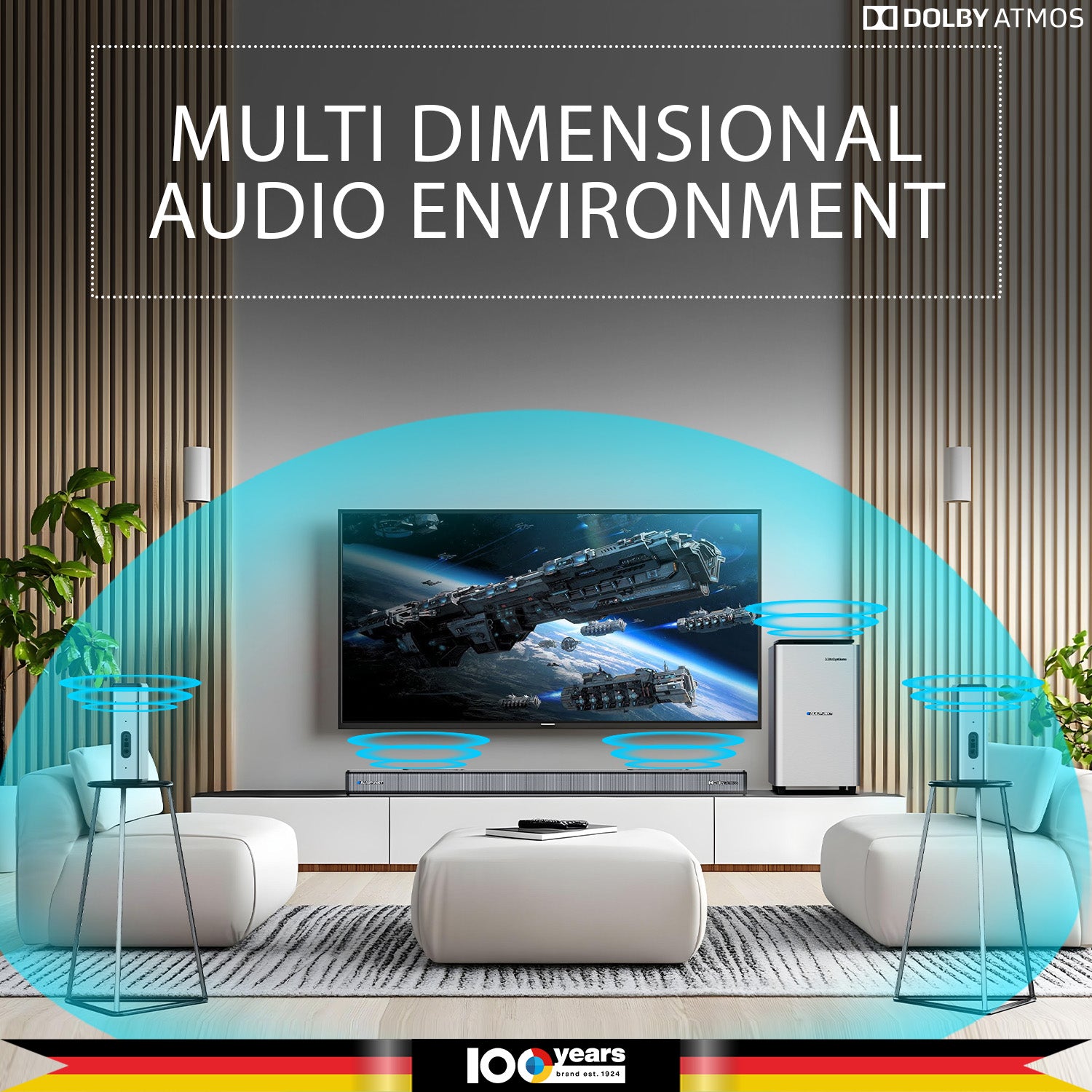 Dolby home theater 