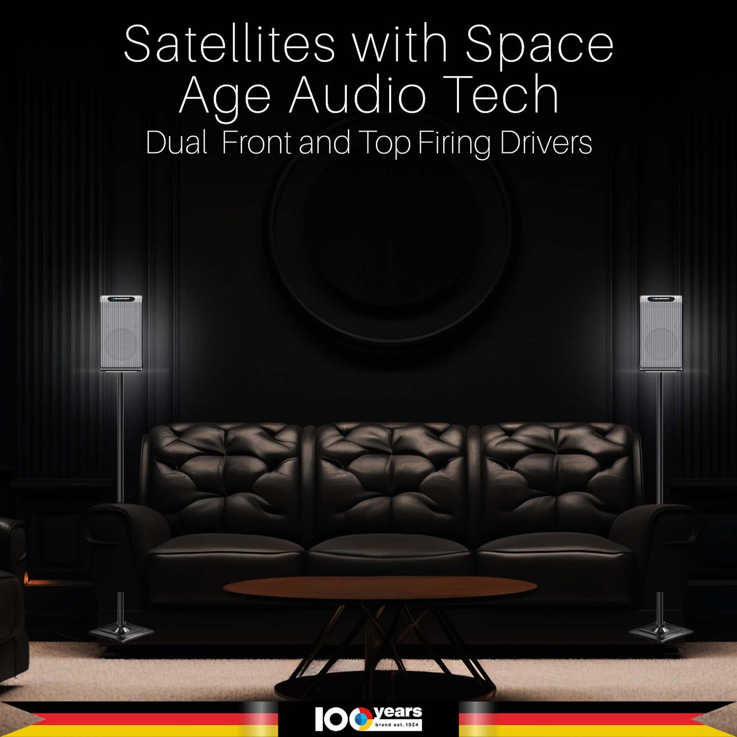 SBW600 Xceed Emperor 12.1.4 DOLBY ATMOS HOME THEATRE