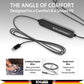 EM10N TYPE C Wired Earphone (Black)
