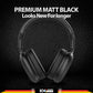 Blaupunkt BH31 AUDIOX – Premium Wireless Headphones