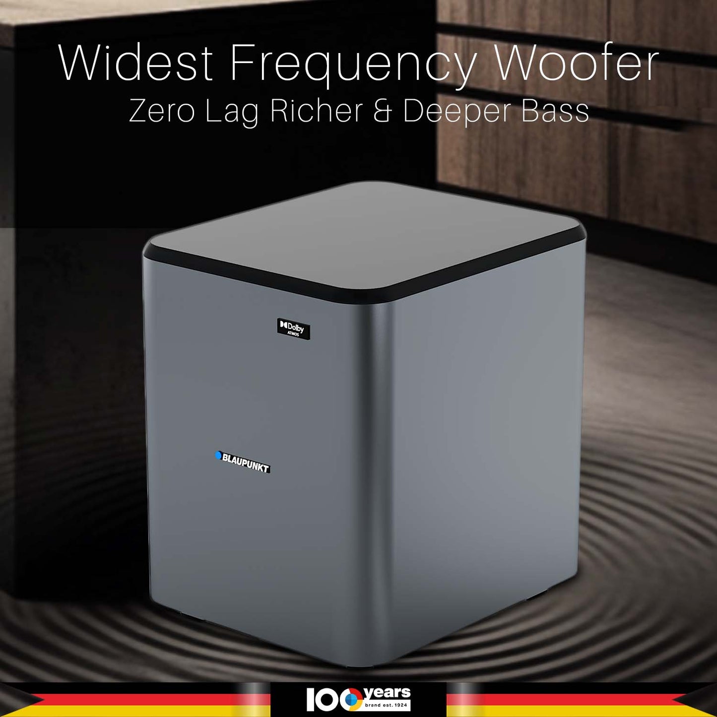 SBW600 Xceed Emperor 12.1.4 DOLBY ATMOS HOME THEATRE