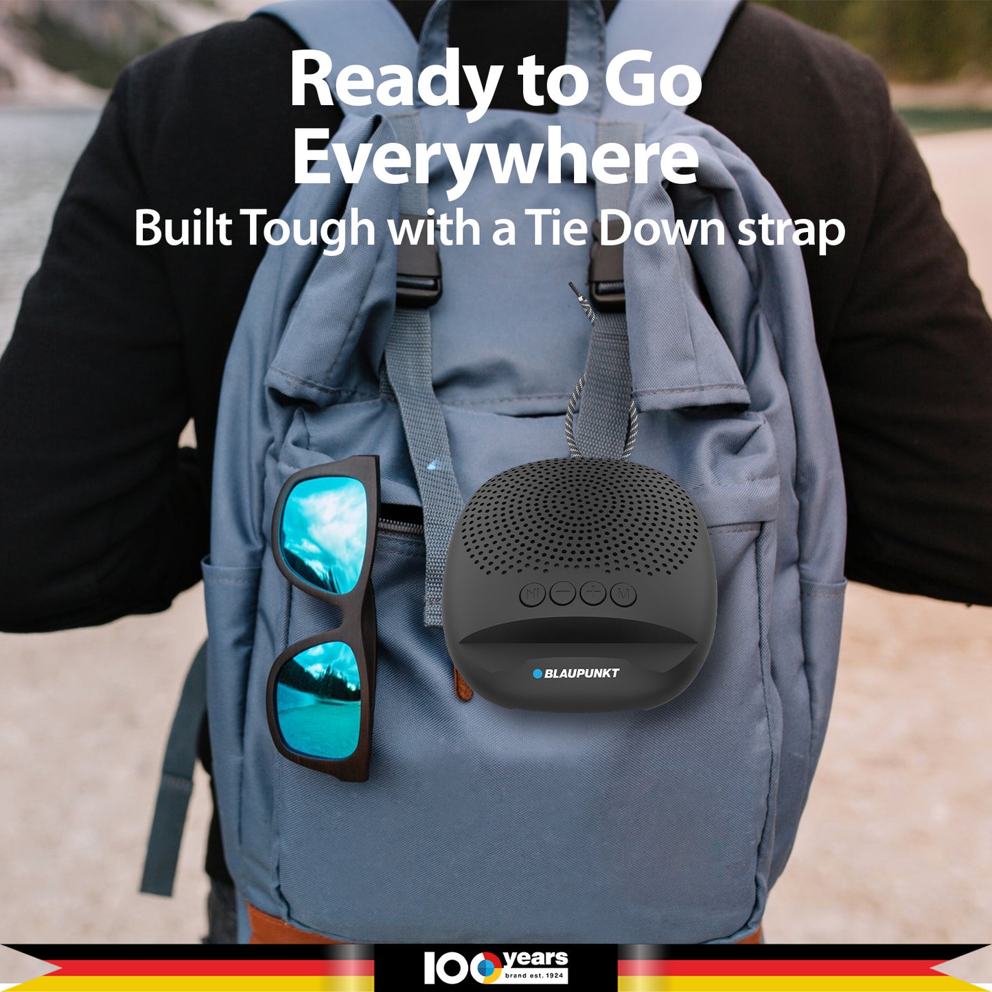 BT03.5 Portable Pocket Friendly Bluetooth Speaker