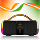 Atomik Trek Boombox Portable Party Speaker (Black)