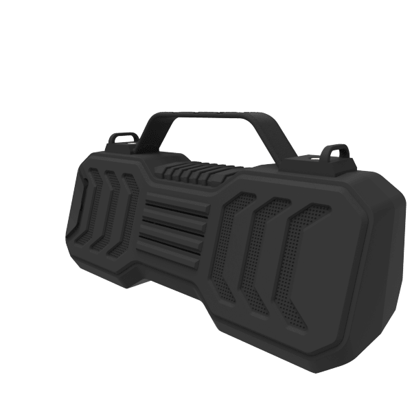 Atomik BB22 Wireless Bluetooth speaker (BK) - Blaupunkt India