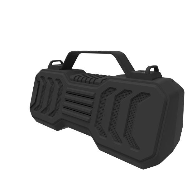 Atomik BB22 Wireless Bluetooth speaker (BK)