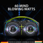 Atomik BB60 60W Party Boombox