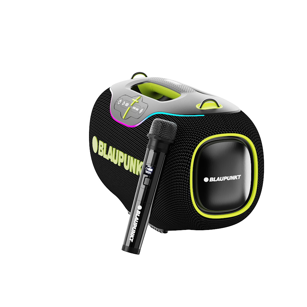 Atomik Knightz 45K – India’s Most Powerful Boombox