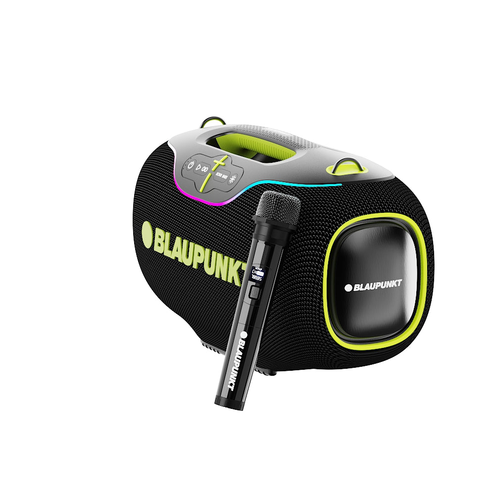 Atomik Knightz 45K – India’s Most Powerful Boombox