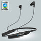 BE100 Xtreme Neckband with Ultra-Long Playtime Refurbished (Black)