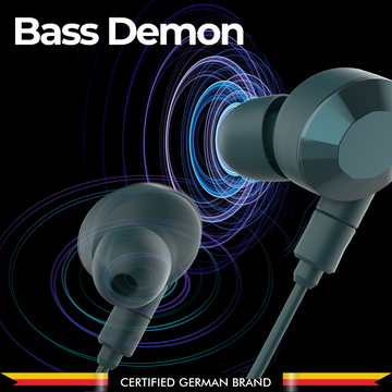 BE100 Neckband with Ultra-Long Playtime (GR) Refurbished