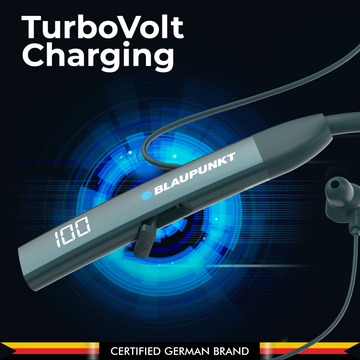 BE100 Neckband with Ultra-Long Playtime (GR) Refurbished