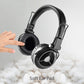 BH01 Bluetooth Wireless Headphone (Black)