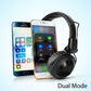 BH01 Bluetooth Wireless Headphone (Black)