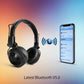 BH01 Bluetooth Wireless Headphone (Black)