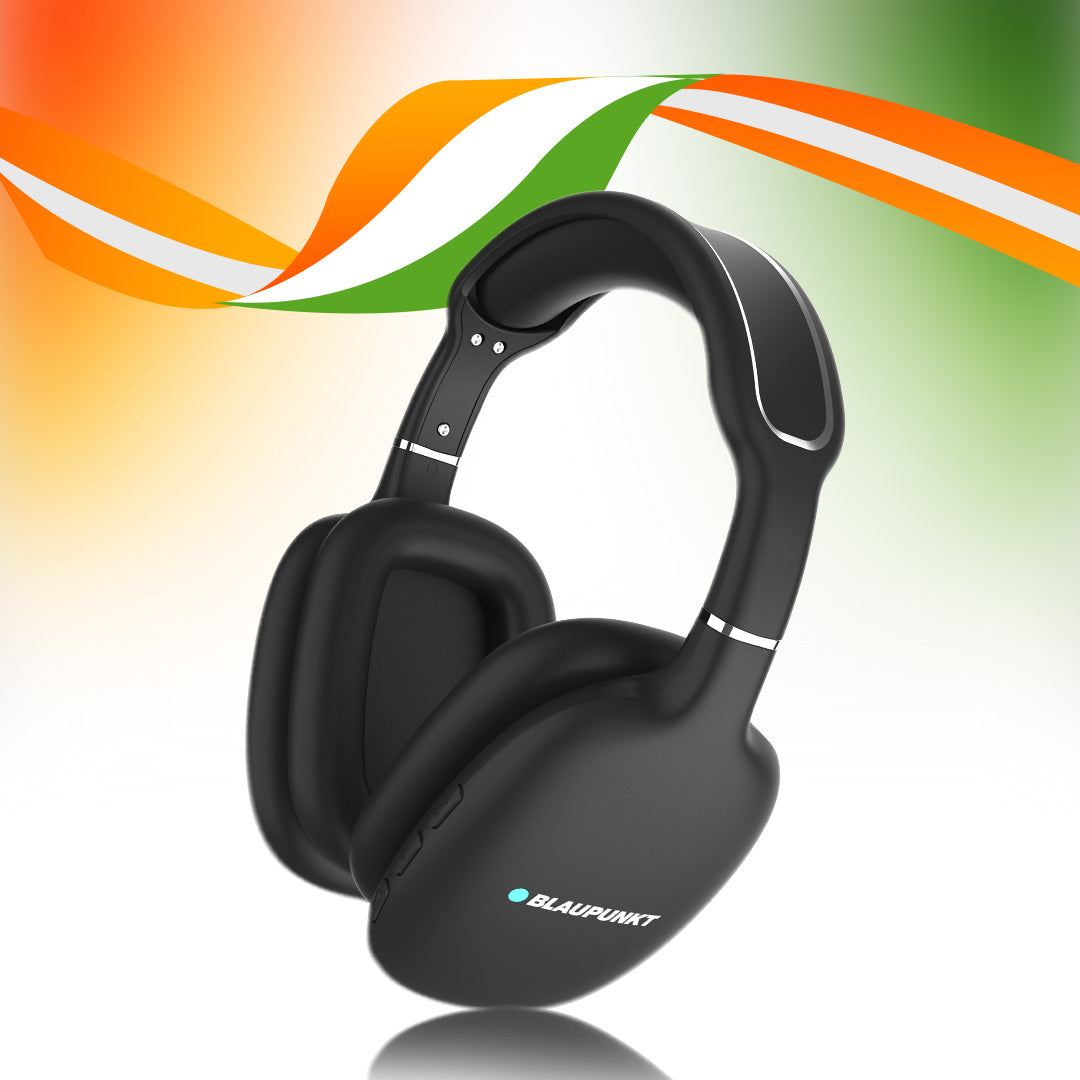 BH31 Bluetooth Wireless Headphone (Black)