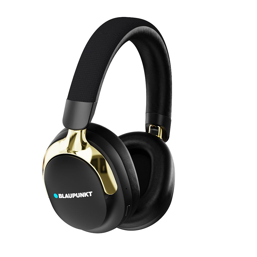 BH71 Moksha India’s 1st Hybrid ANC Gyro Head Tracking Headphone with 360° Spatial Audio