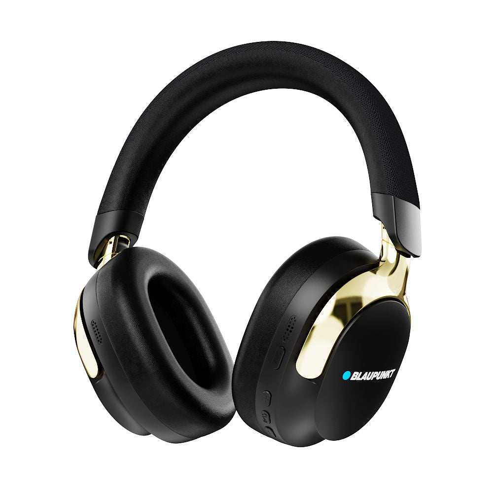 BH71 Moksha India’s 1st Hybrid ANC Gyro Head Tracking Headphone with 360° Spatial Audio