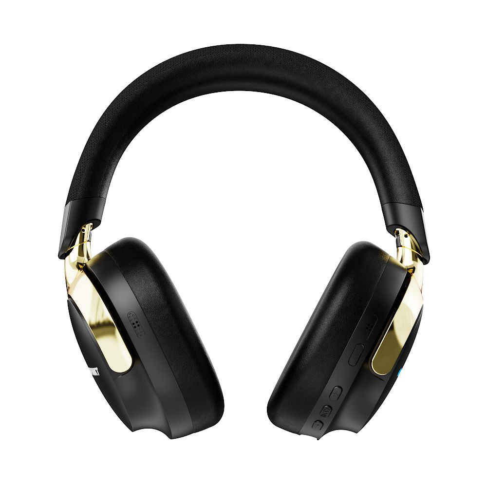 BH71 Moksha India’s 1st Hybrid ANC Gyro Head Tracking Headphone with 360° Spatial Audio