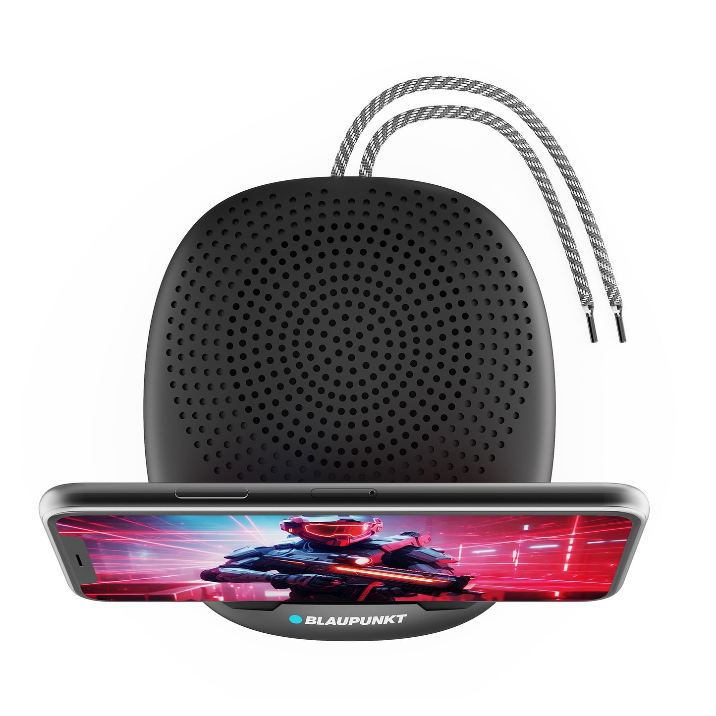 BT03.5 Portable Pocket Friendly Bluetooth Speaker