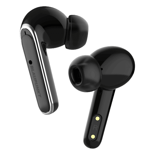 BTW100 BK  New, Personal  Wireless Earbuds