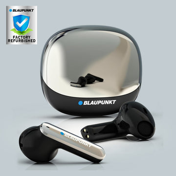 BTW100 Khrome True Wireless Earbuds Refurbished (Black)