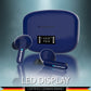 BTW10S TWS with LED Indicator Refurbished (Blue)