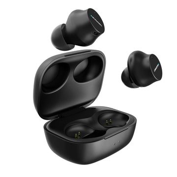 BTW25 Truly Wireless Earbuds Refurbished (Black)