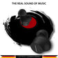 BTW25 Truly Wireless Earbuds Refurbished (Black)