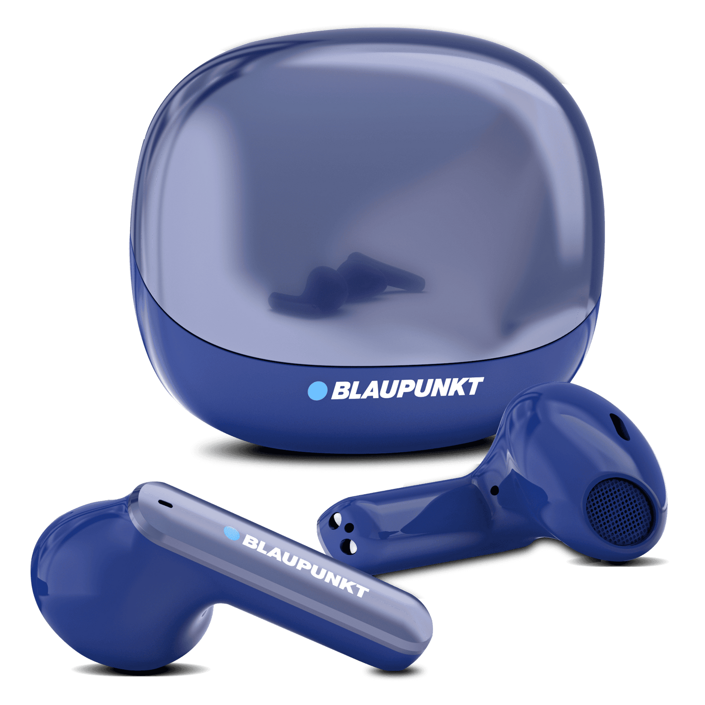 BTW100 Khrome True Wireless Bluetooth Earbuds (BL)