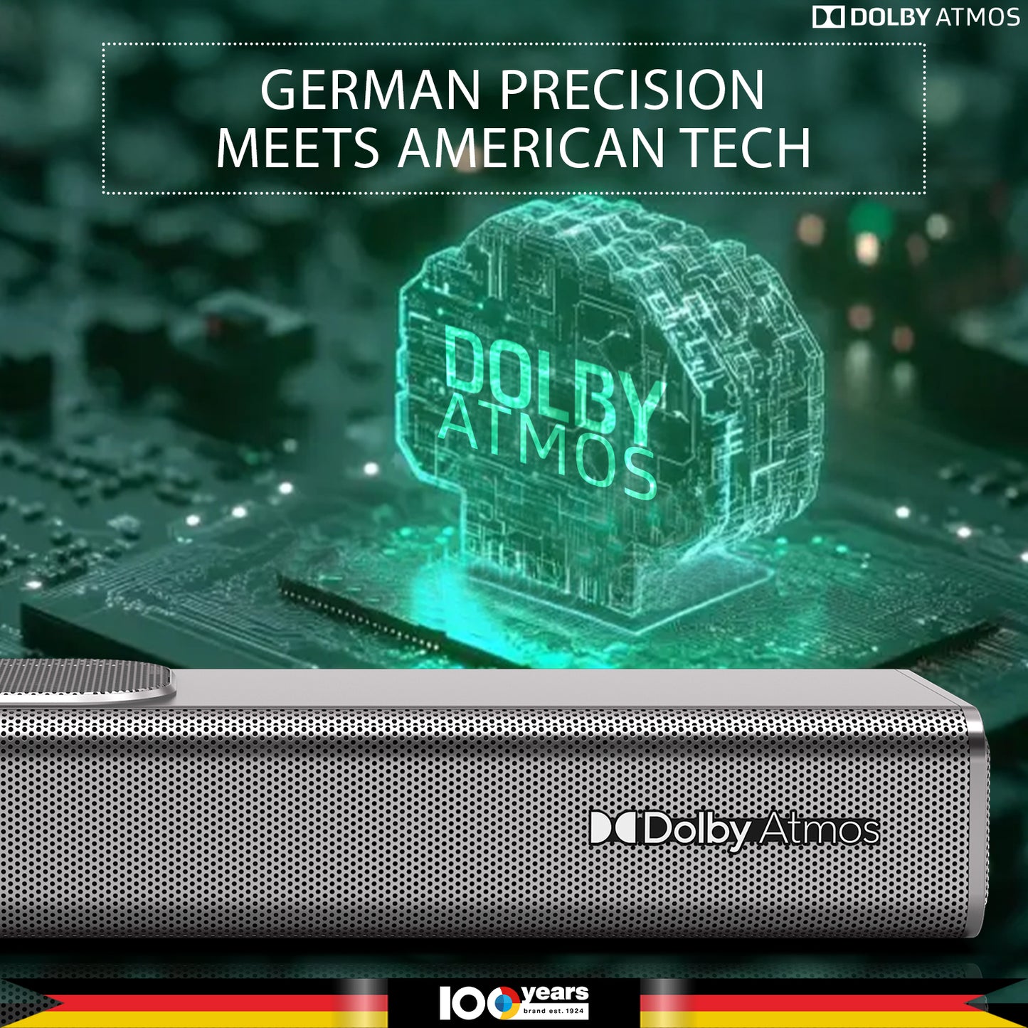 SBW600 Xceed 9.1.4 DOLBY ATMOS HOME THEATRE
