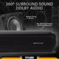 SBW600 5.1 Dolby Home Theater Soundbar - Blaupunkt India