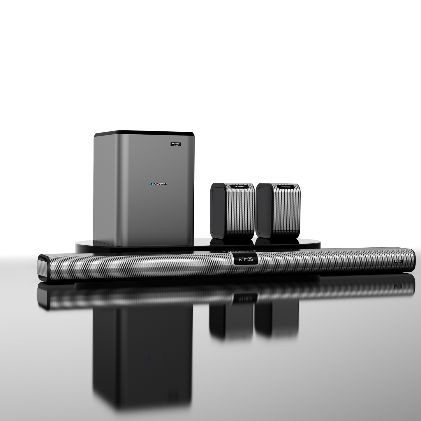 SBW600 Xceed Emperor 12.1.4 DOLBY ATMOS HOME THEATRE